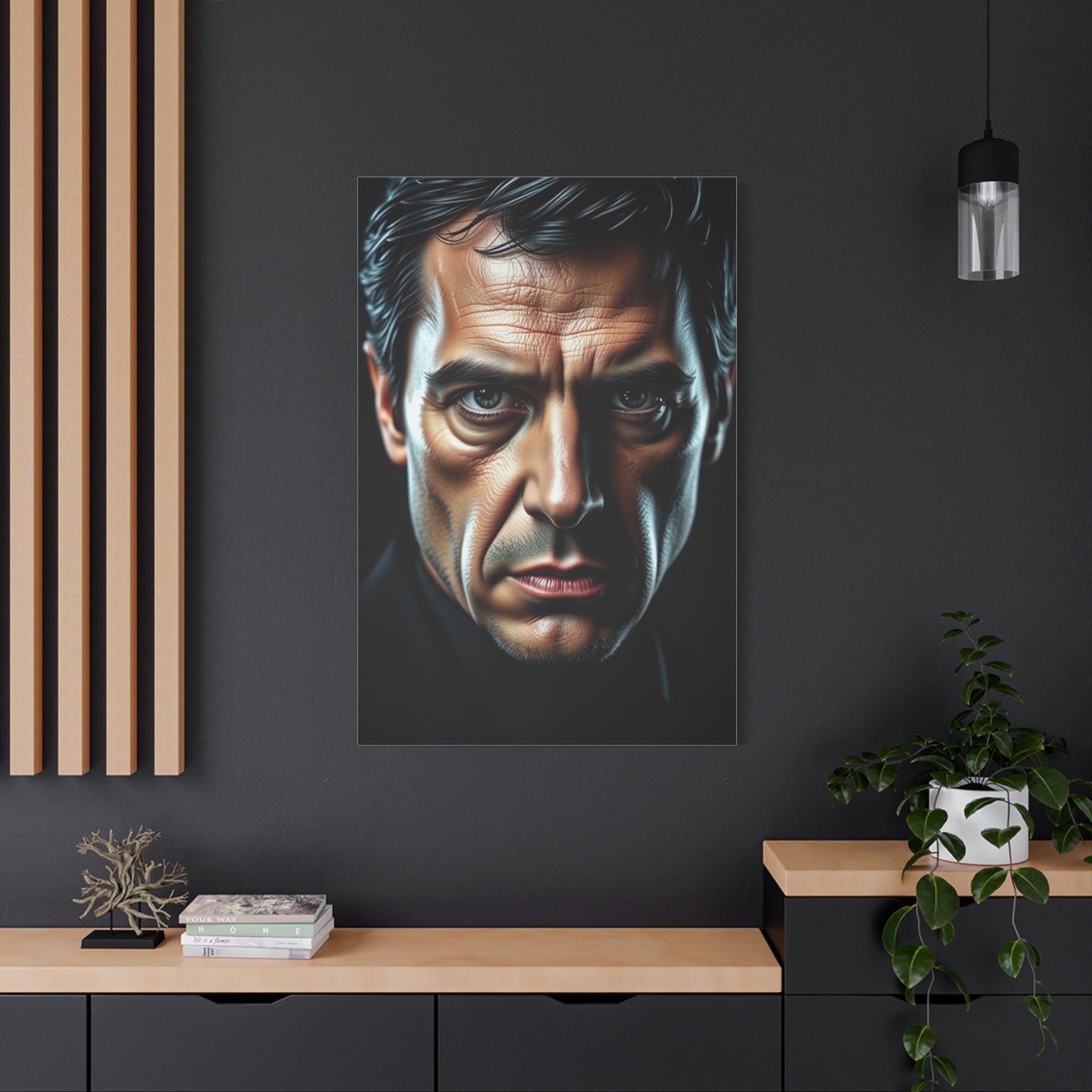 Scarface Art Canvas Art 5 Wall Art & Canvas Print