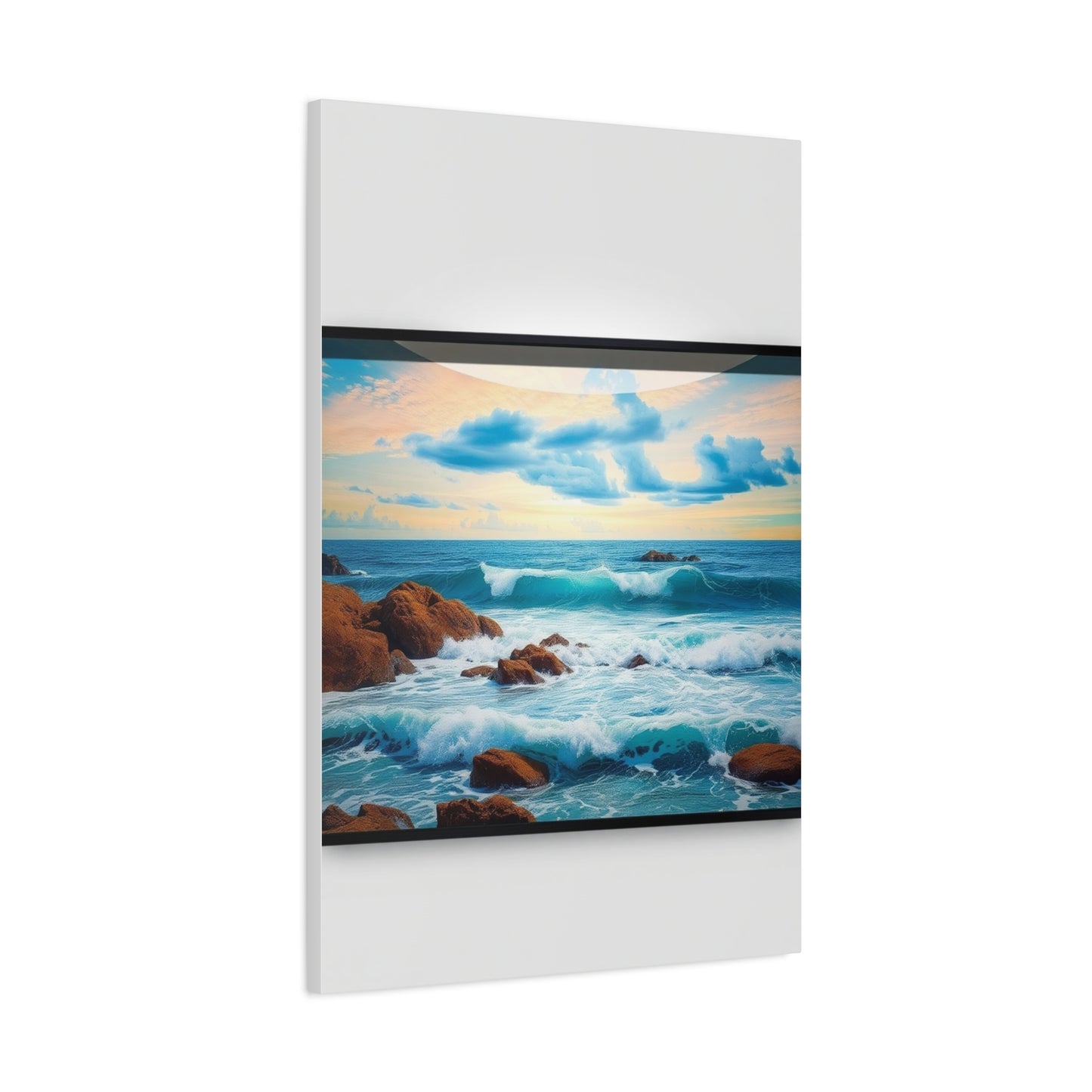 Oceana Serenity Tapestry wall art & canvas print