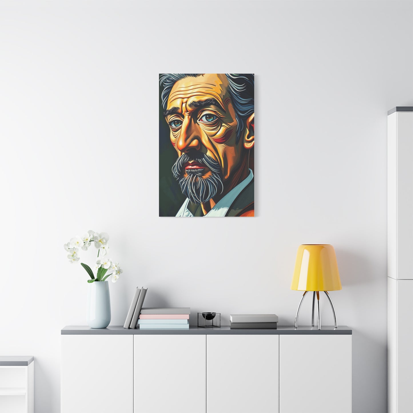 Masterpiece Pablo Picasso Art Vision Wall Art & Canvas Print