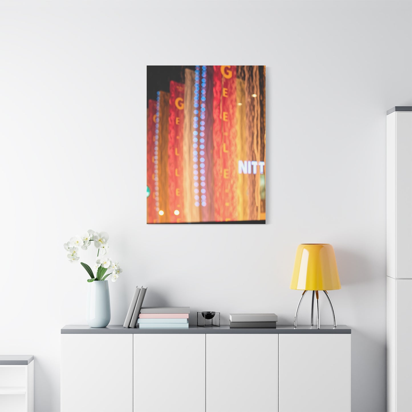 Supreme Rain Wall Art Collection Wall Art & Canvas Print