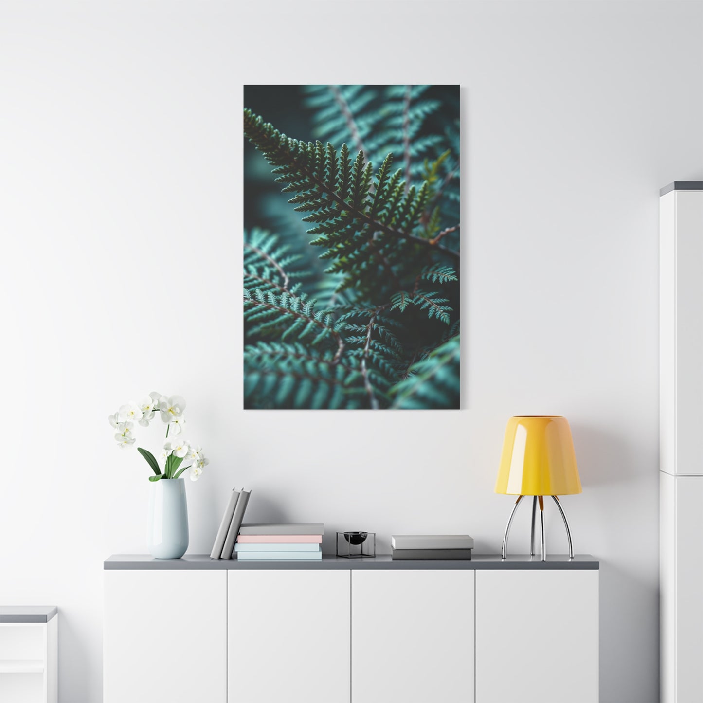 Collection Fern Art Art Wall Art & Canvas Print