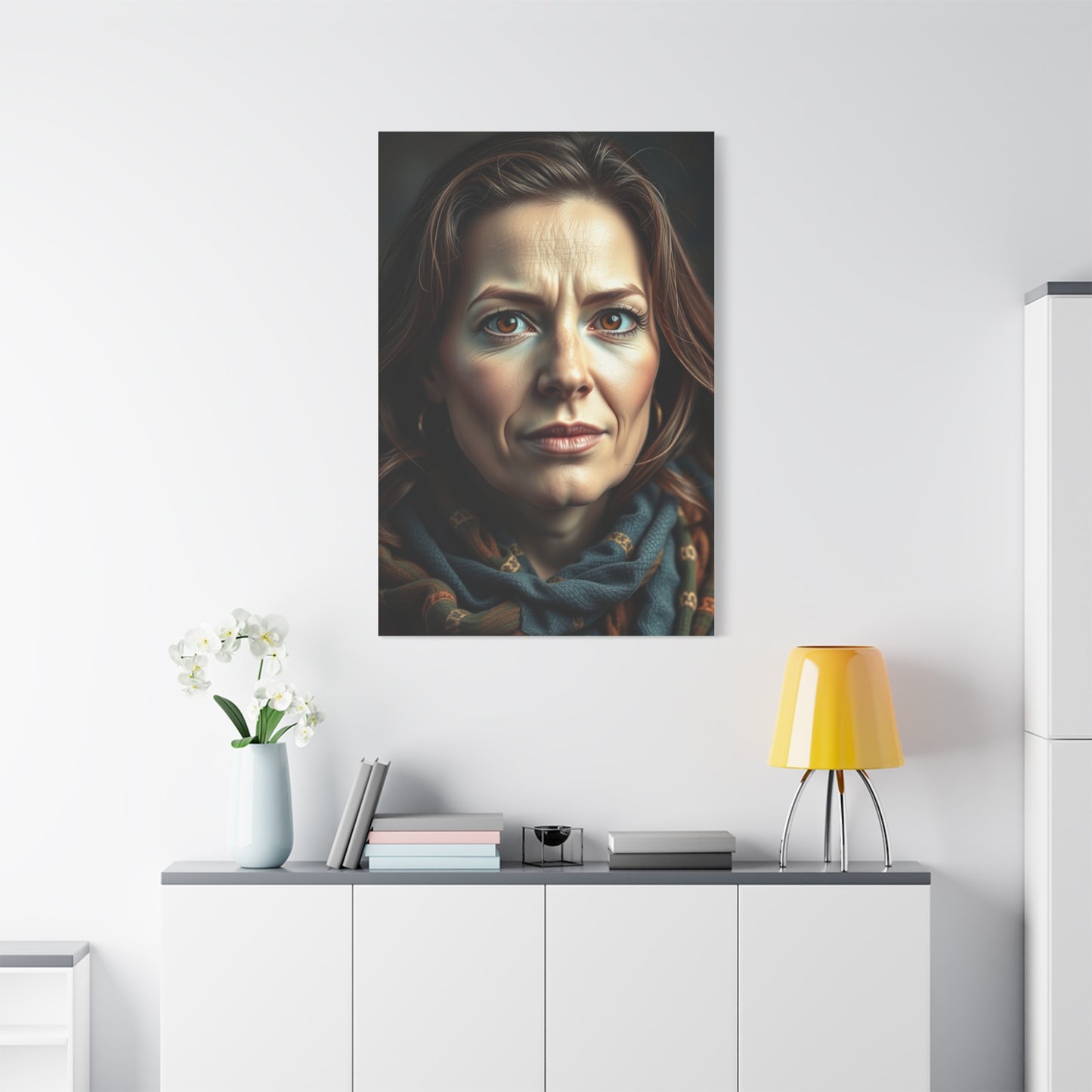 Jess Loiterton Art Supreme Gallery Wall Art & Canvas Print