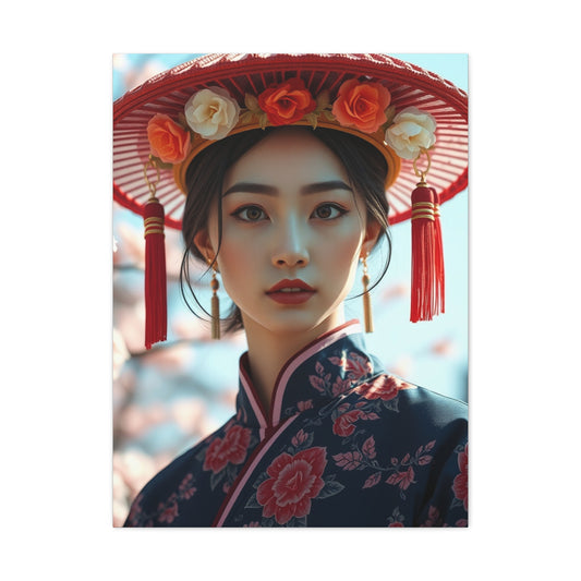 Spring Art Supreme Canvas Wall Art & Canvas Print