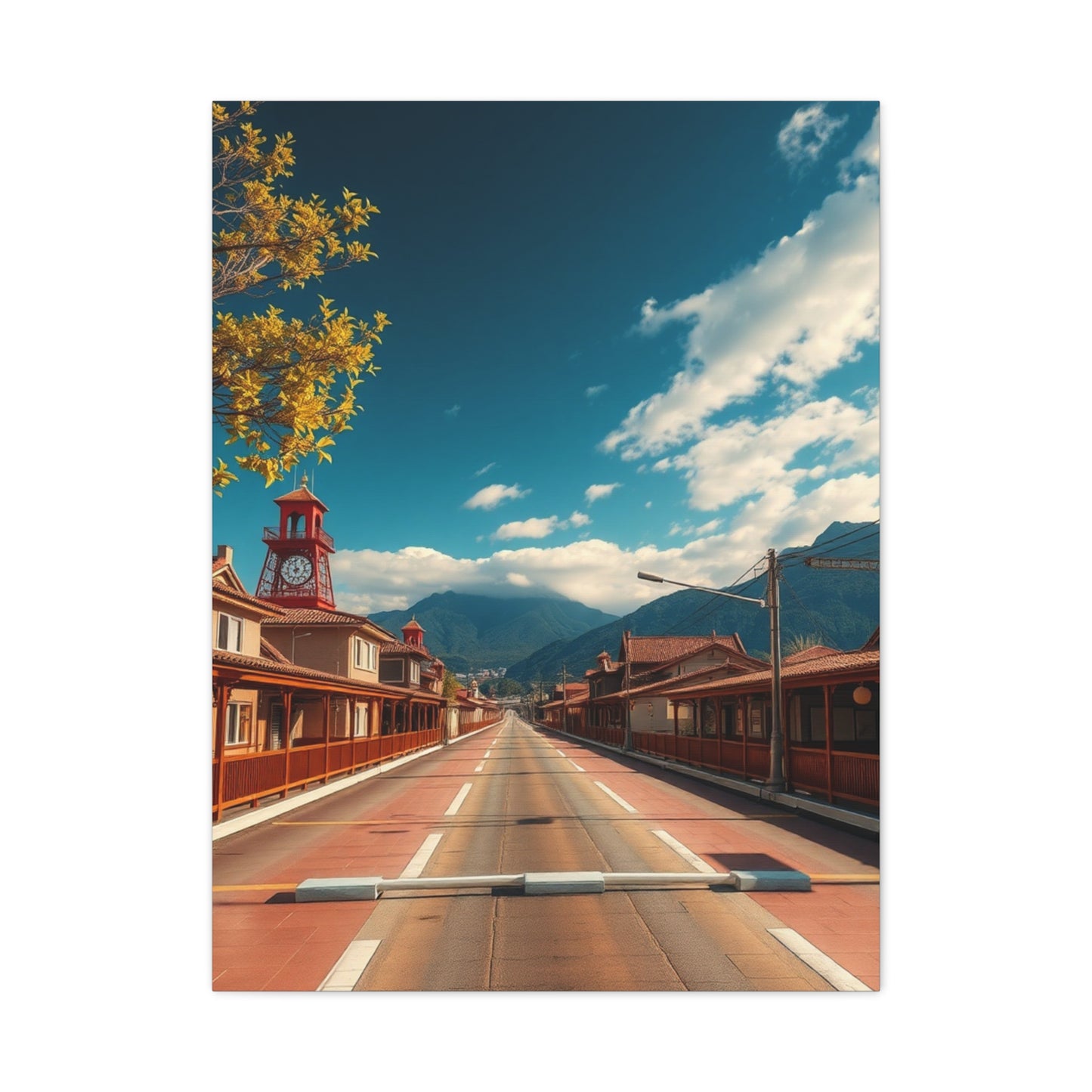 Grandiose Locale Collection Wall Art & Canvas Print