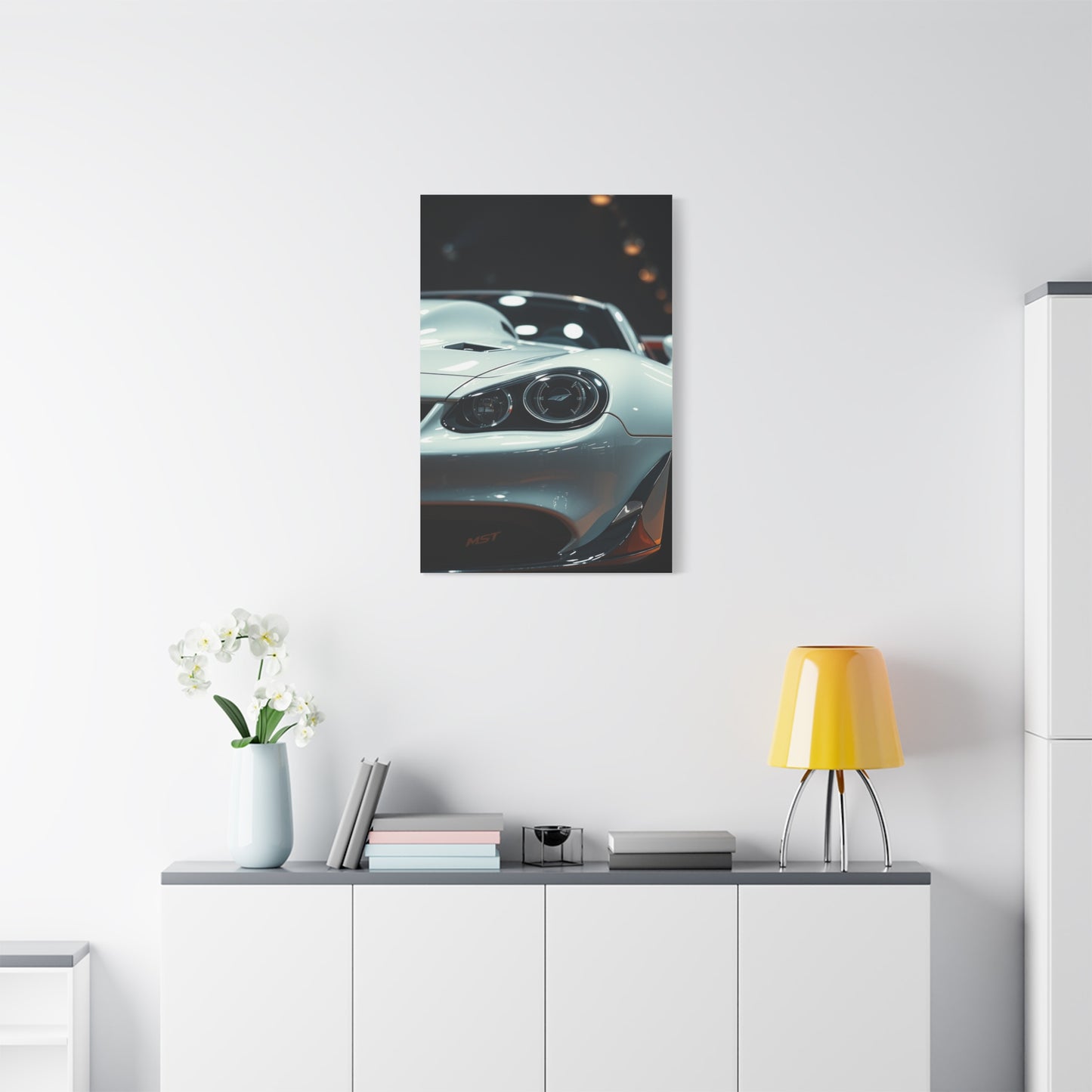 Car Wall Art Supreme Gallery Wall Art & Canvas Print