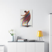 Dance of Flow Wall Art & Canvas Prints