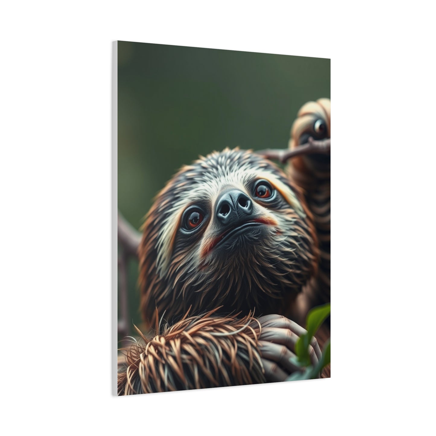 Collection Sloth Art Art Wall Art & Canvas Print