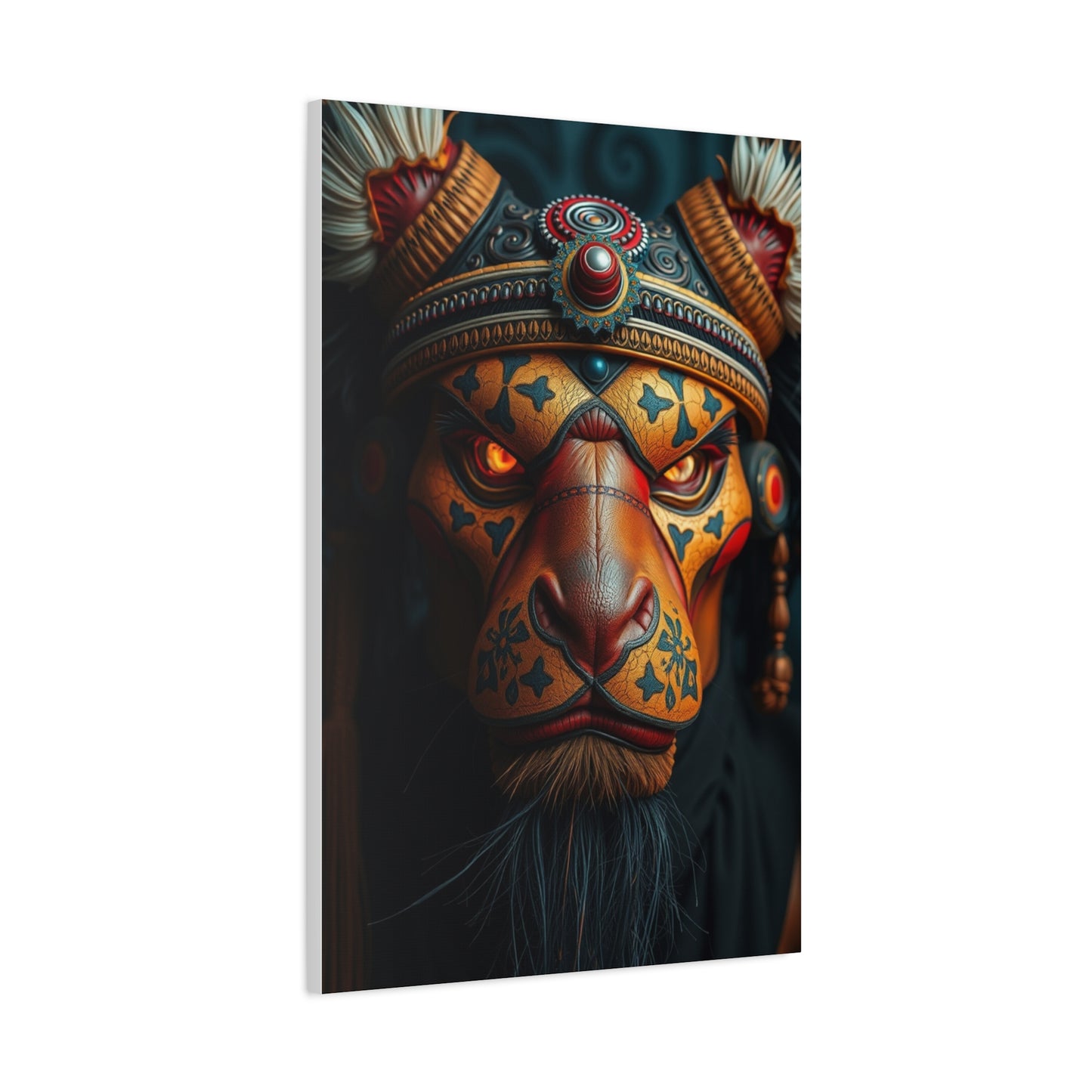 Haunkkah Art Supreme Canvas Gallery Wall Art & Canvas Print