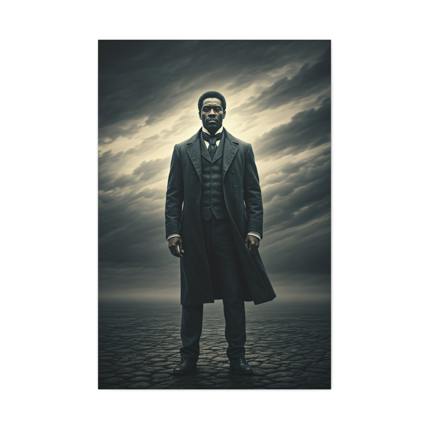 Stand Against the Storm Wall Art & Canvas Prints