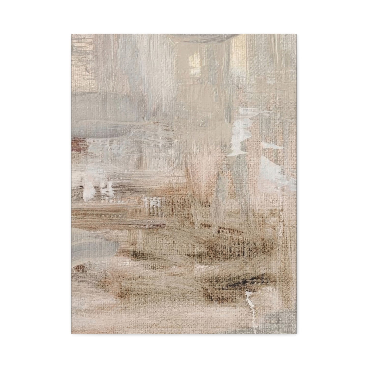 Earthen Layers Wall Art & Canvas Prints