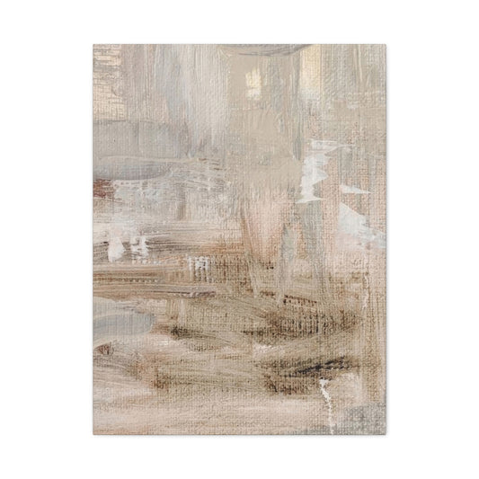Earthen Layers Wall Art & Canvas Prints