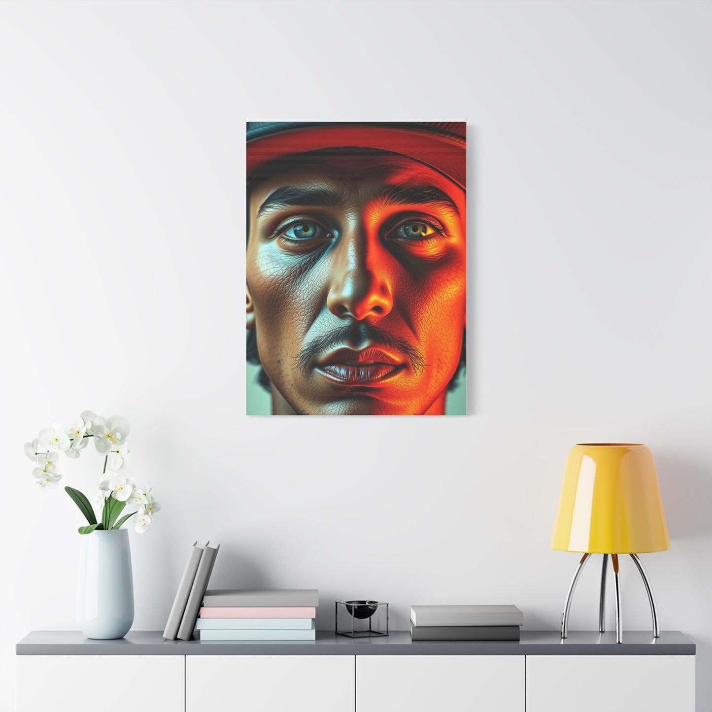 Vision Fran Rodriguez Art Art Wall Art & Canvas Print