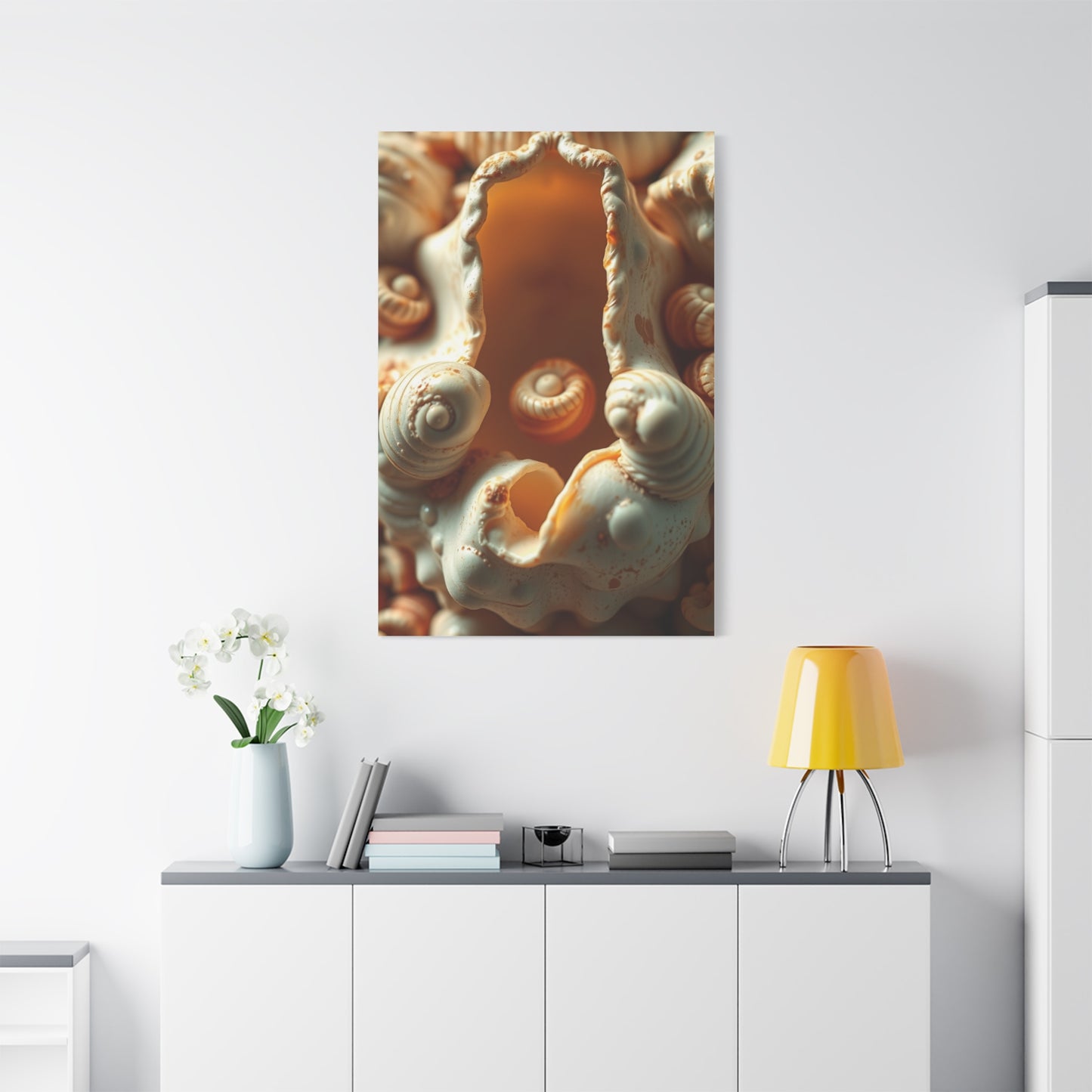 Collection Shells Art Art Wall Art & Canvas Print