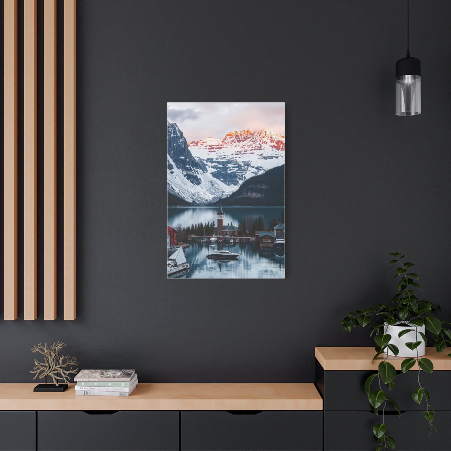 Masterpiece Canada Art Vision Wall Art & Canvas Print