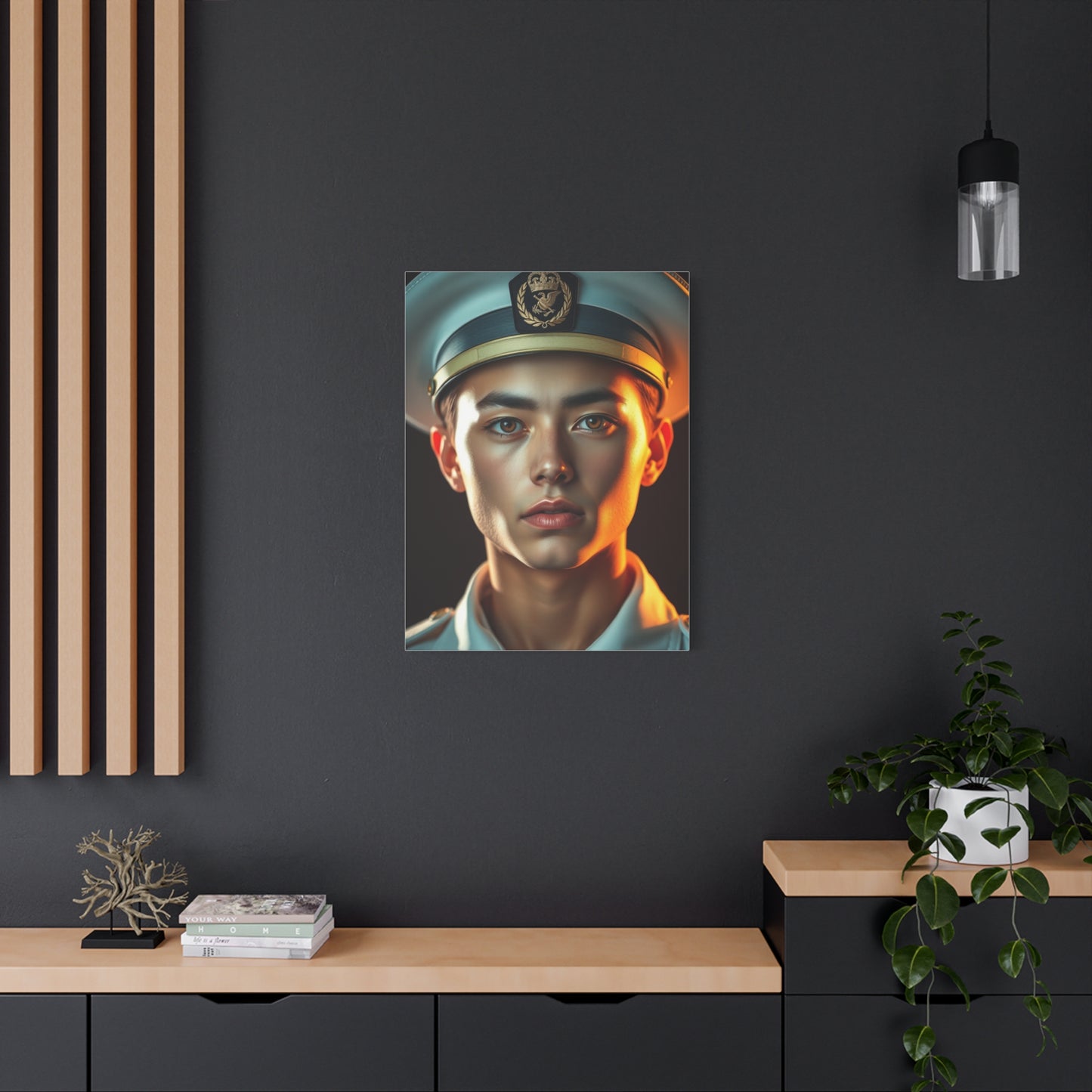 Collection Navy (Military) Art Art Wall Art & Canvas Print
