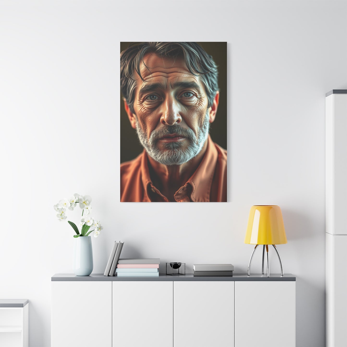 Supreme Stephen Calcasola Art Collection Wall Art & Canvas Print