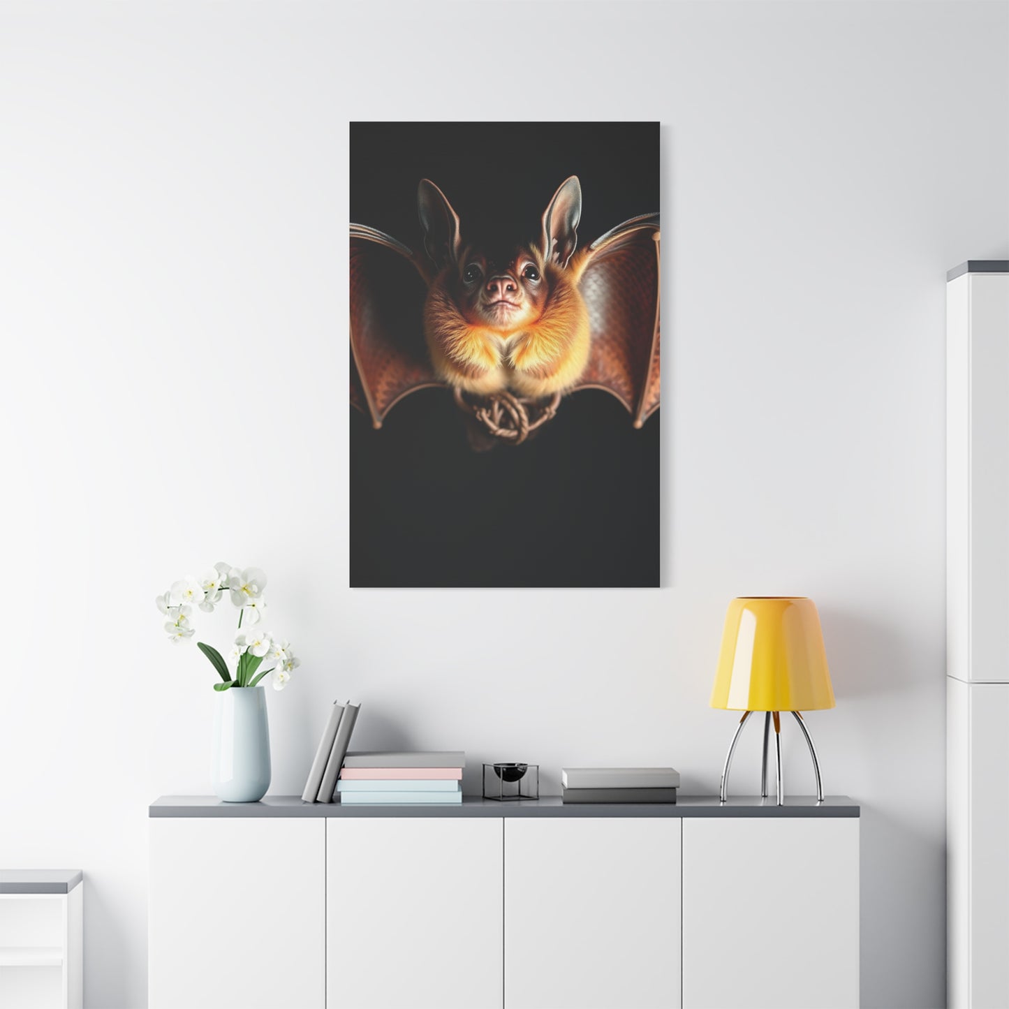 Collection Bat Art Art Wall Art & Canvas Print