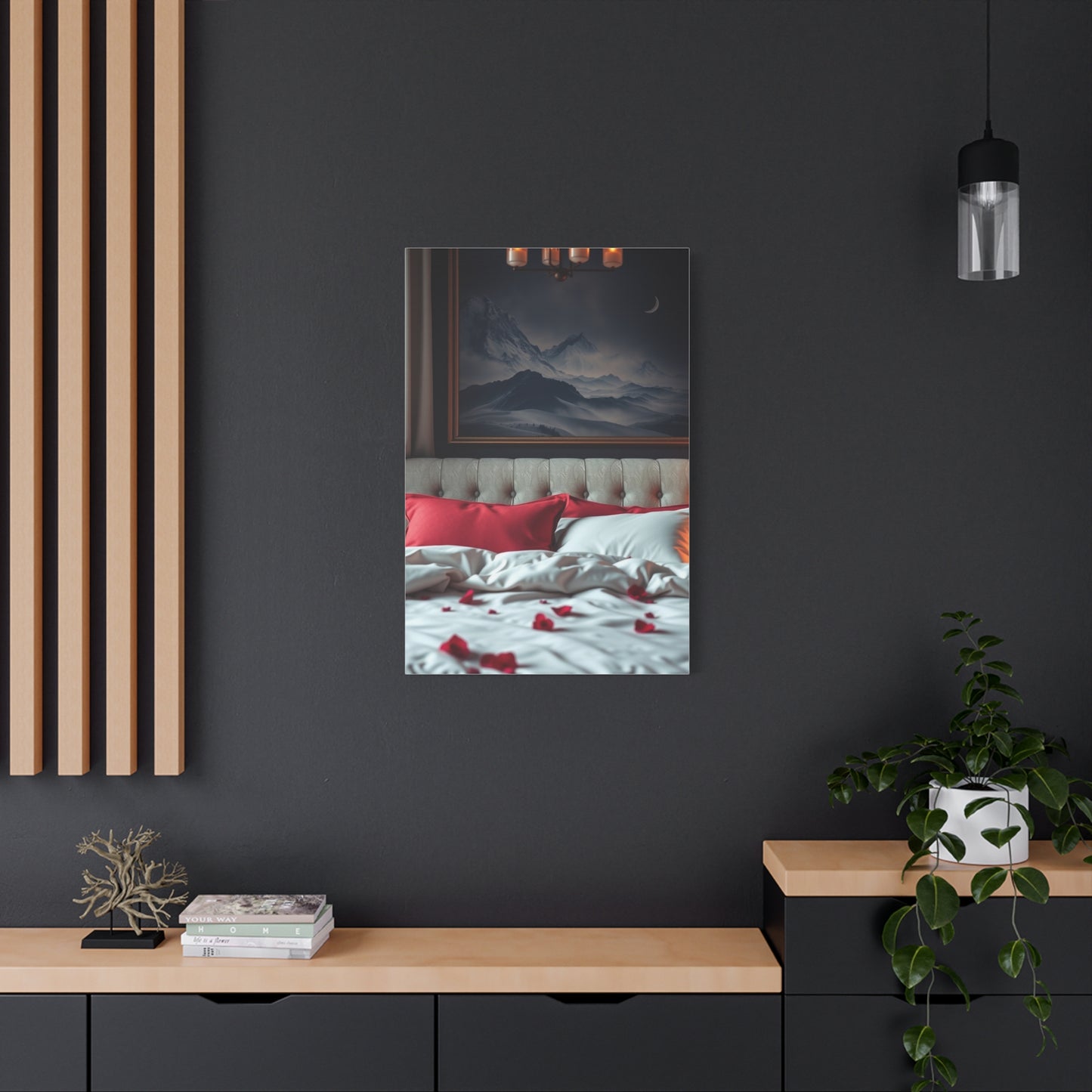 Luxe Amour Tableau