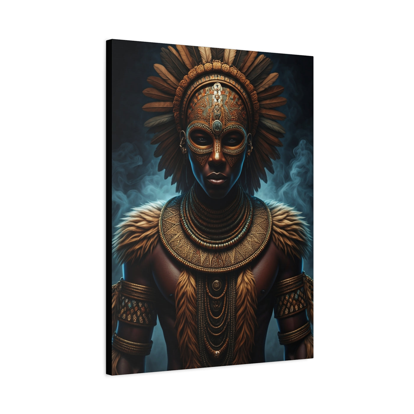 Storm Guardian Royalty Wall Art & Canvas Prints
