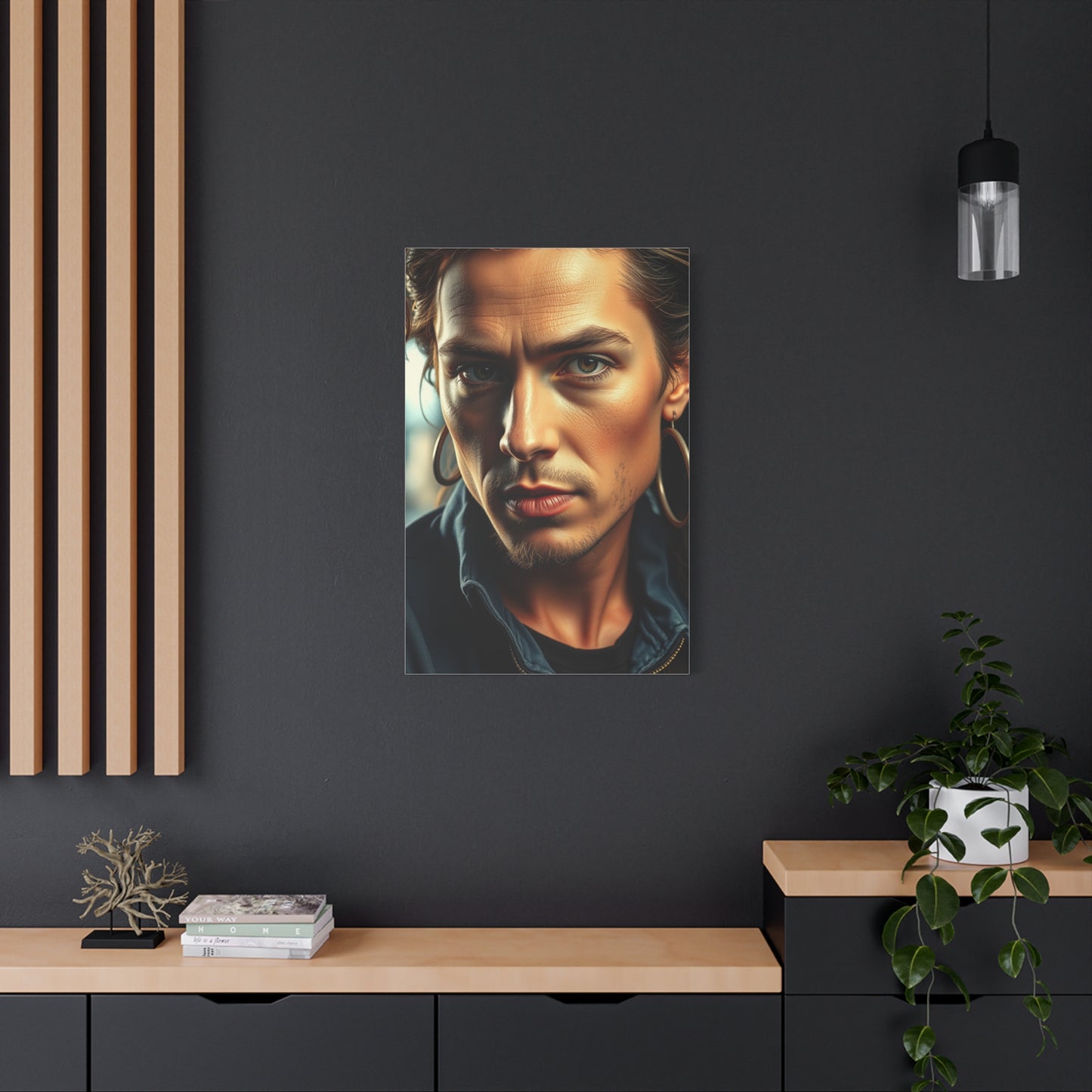Illustrious Persona Collection Wall Art & Canvas Print