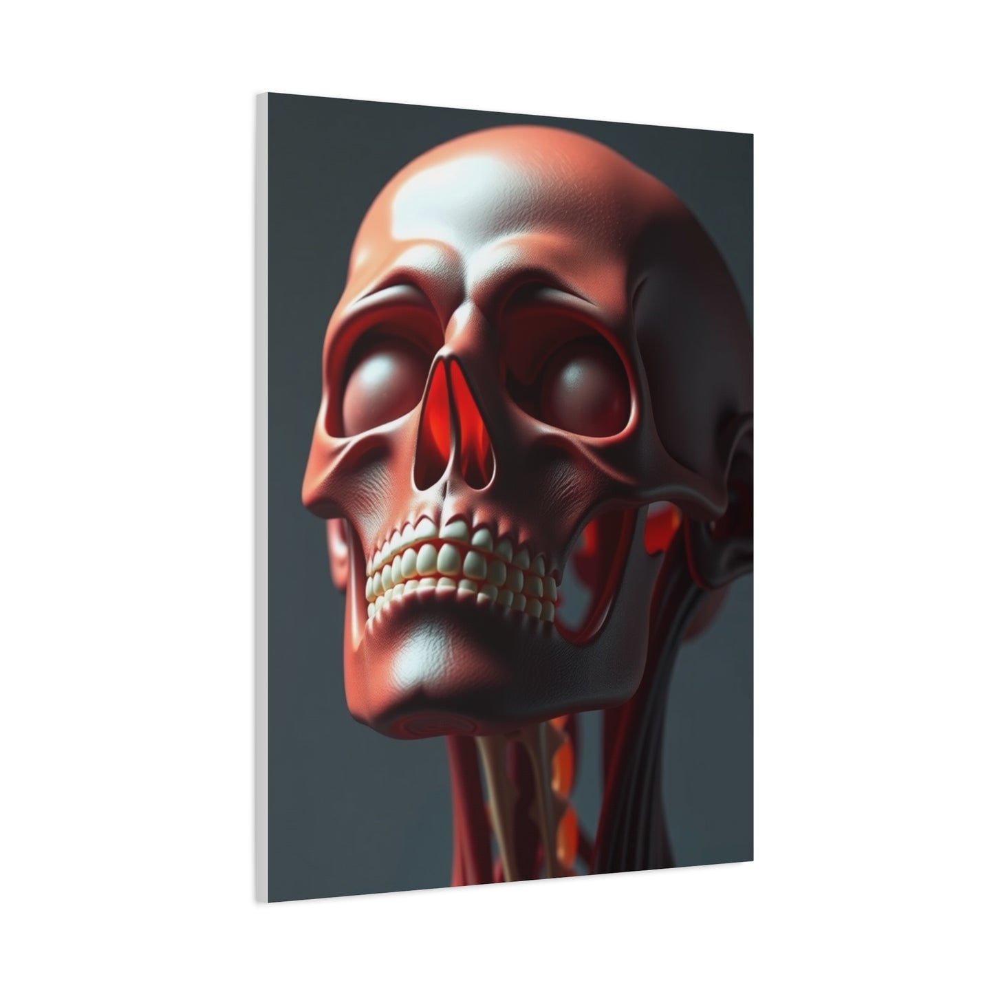 Anatomy Art Premium Gallery Wall Art & Canvas Print