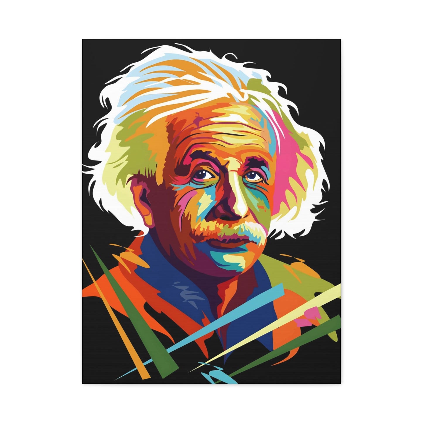 Albert Einstein Wall Art & Canvas Prints