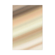 Warm Neutral Motion Gradient Wall Art & Canvas Prints