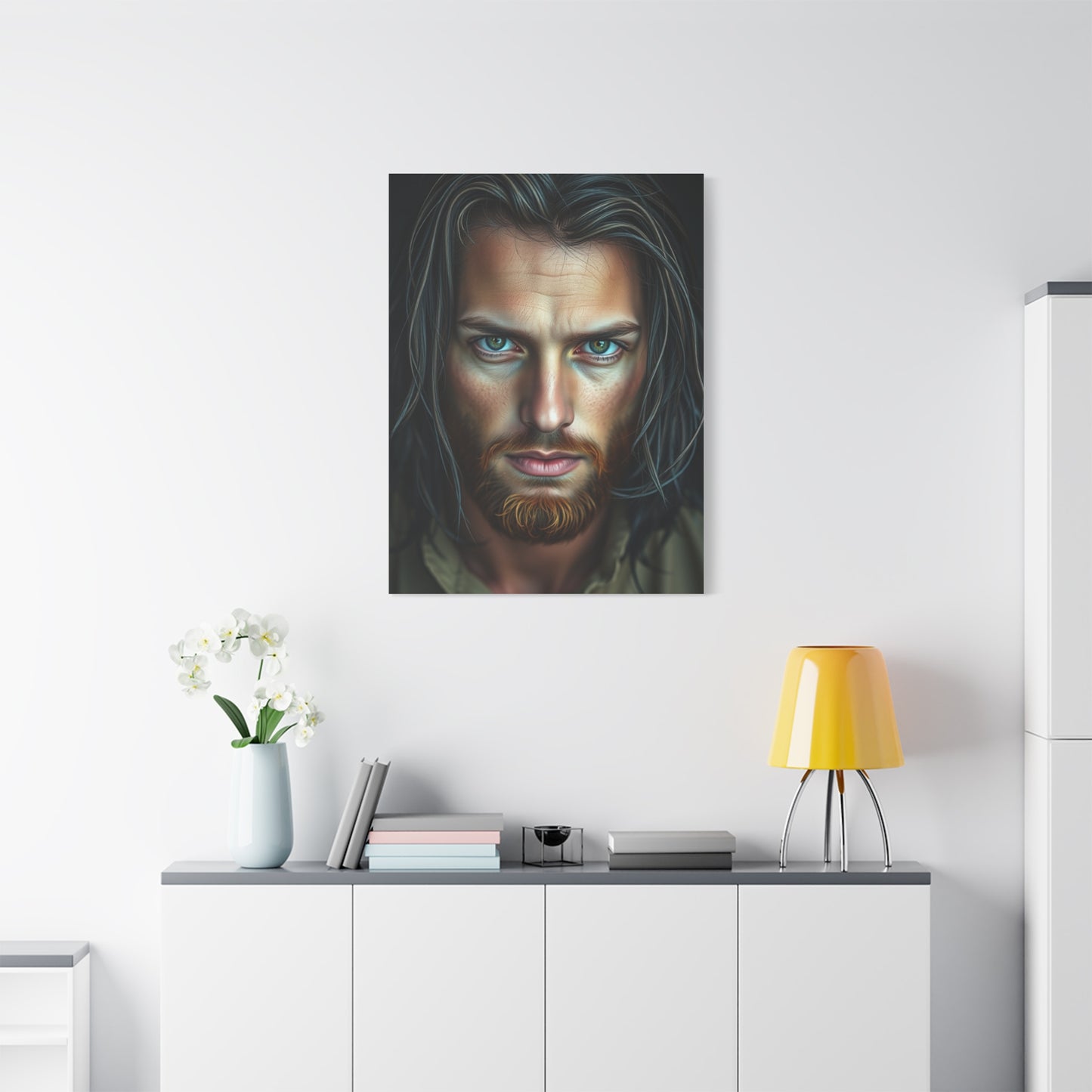 Jamison Gish Art Refined Canvas Wall Art & Canvas Print
