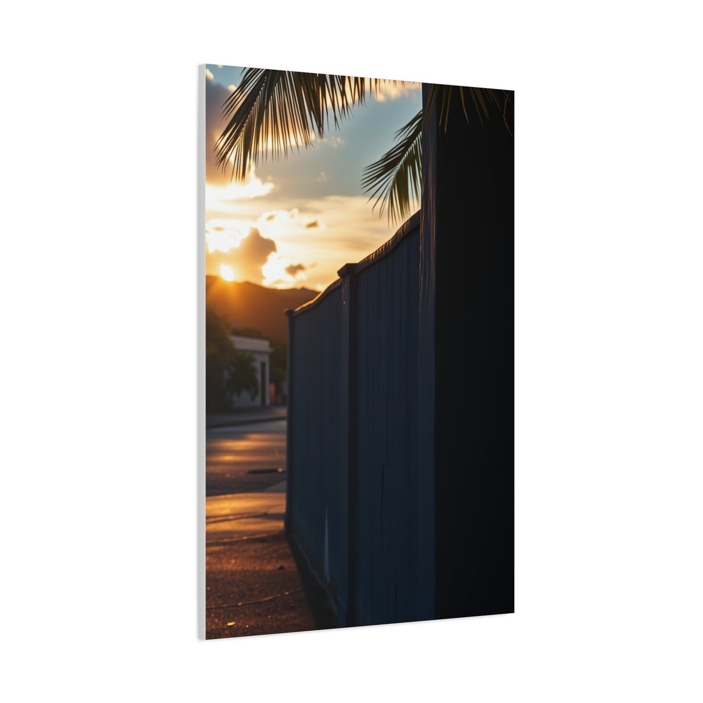 Caribbean Splendor Masterpiece Wall Art & Canvas Print