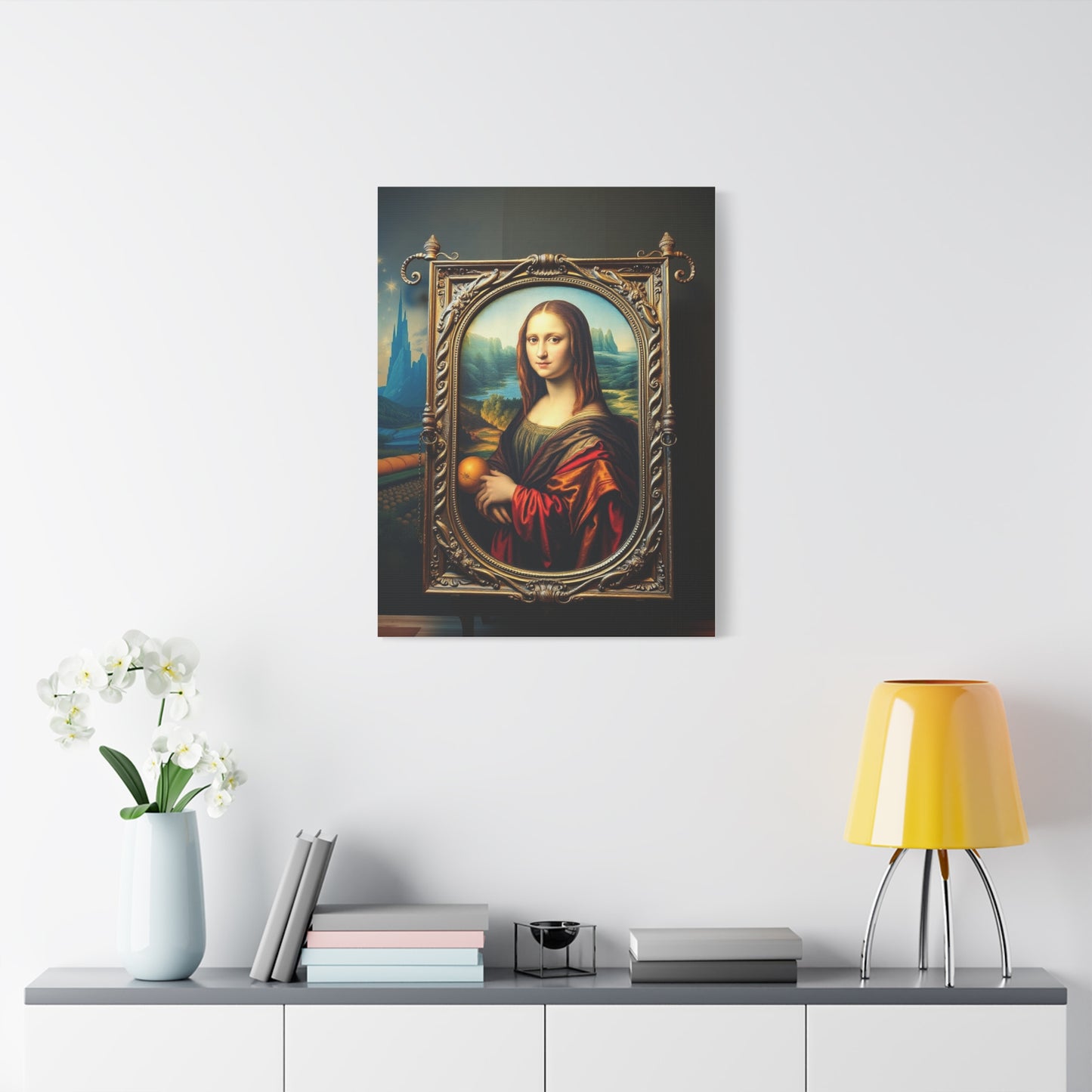 Supreme Fine Art Beautiful Collection Wall Art & Canvas Print