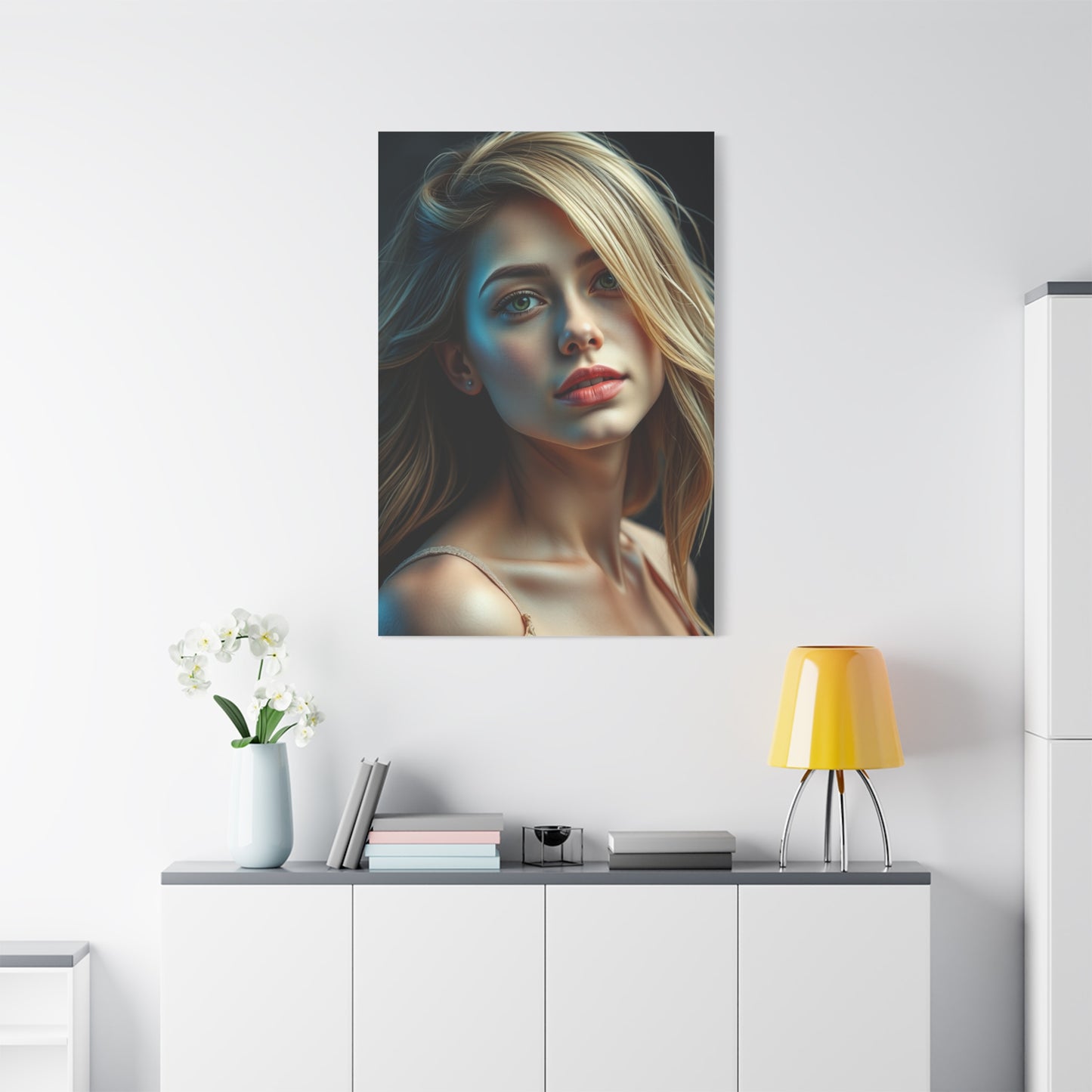 Supreme Jess Loiterton Art Collection Wall Art & Canvas Print
