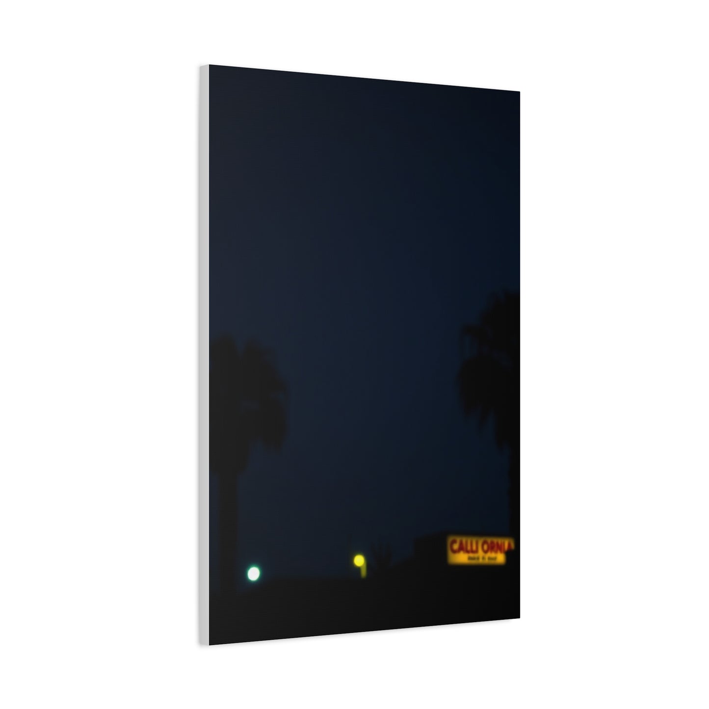California Art Refined Canvas Wall Art & Canvas Print
