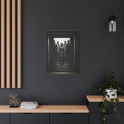 Steps Toward Freedom Wall Art & Canvas Prints
