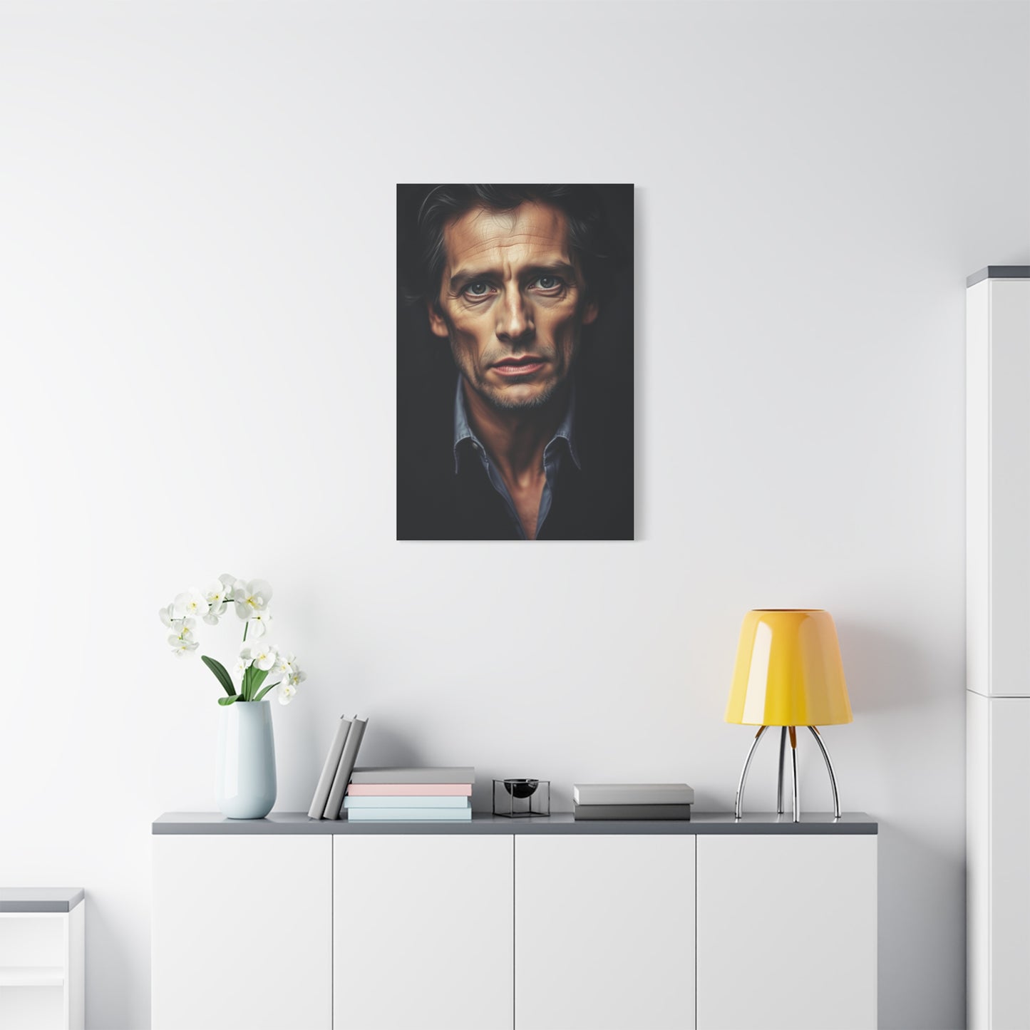 Supreme Yves Saint Laurent Art Beautiful Collection Wall Art & Canvas Print