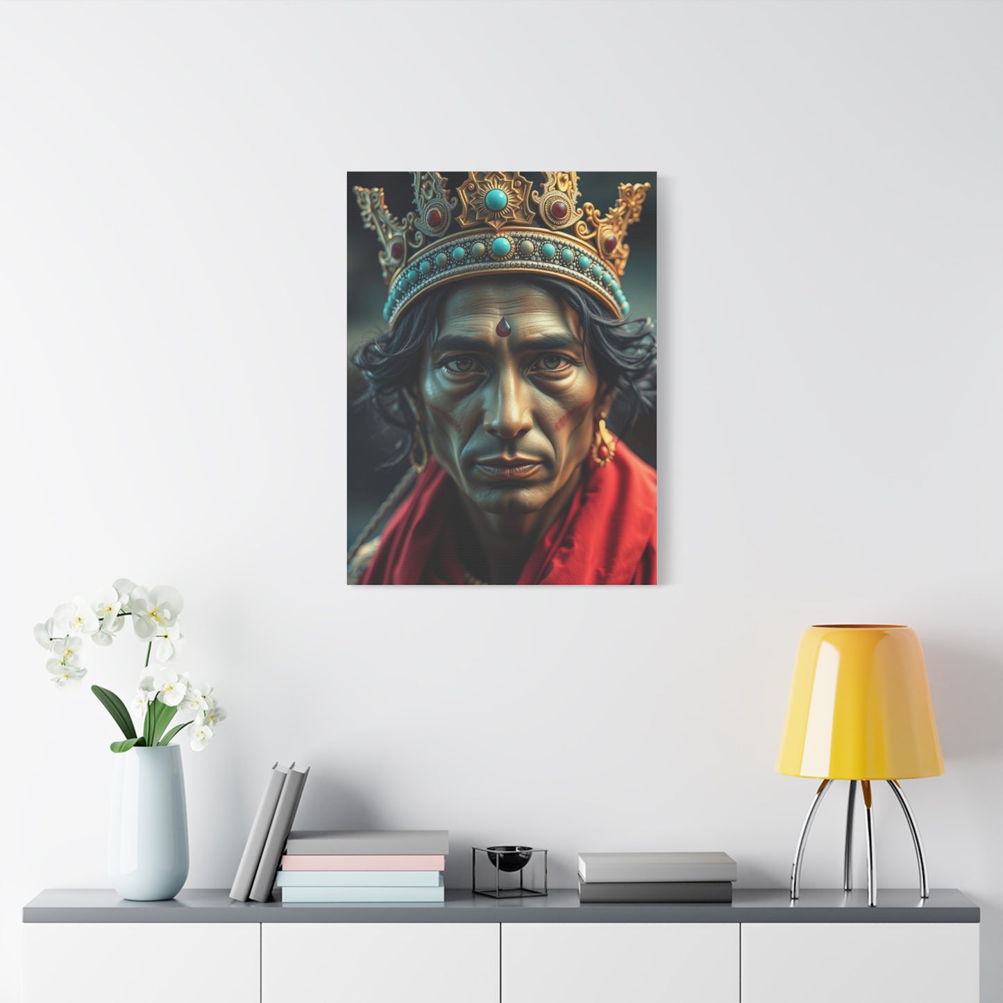 Bambashkart Art Refined Canvas Wall Art & Canvas Print