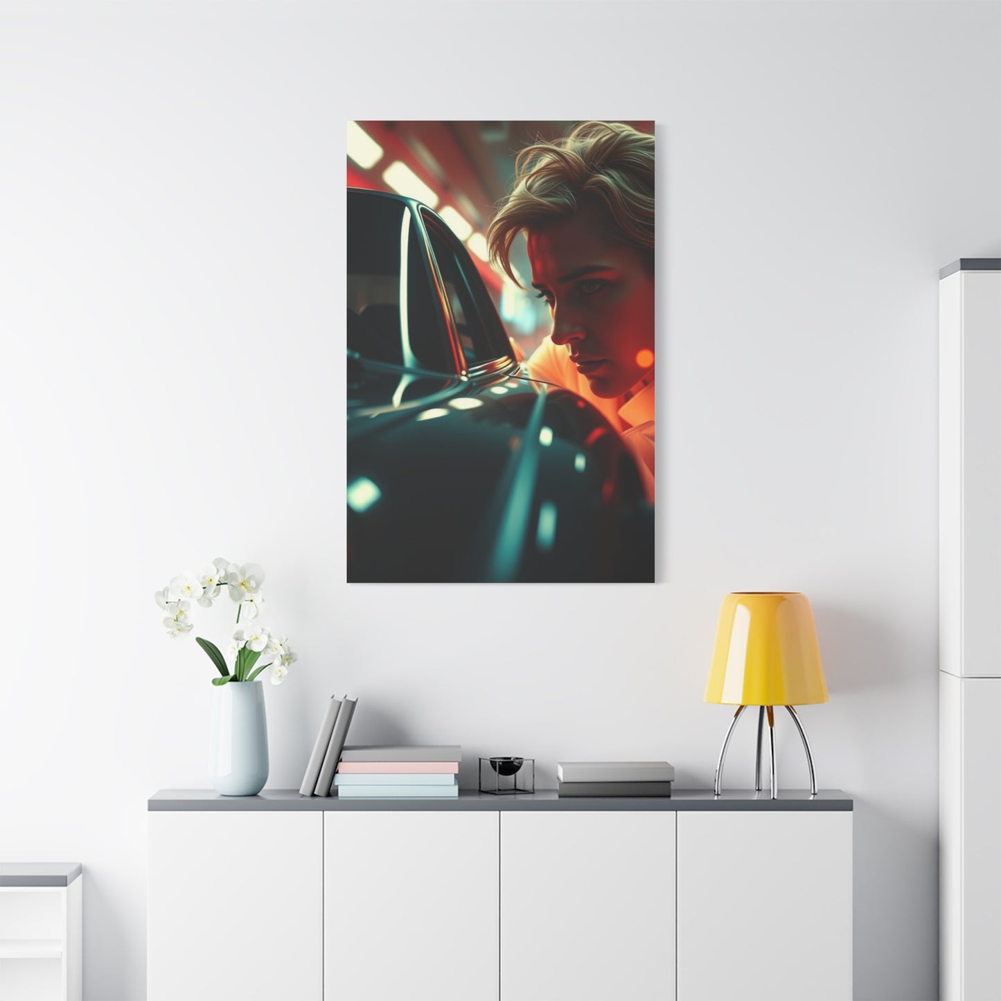 Supreme Drive (Film) Art Collection Wall Art & Canvas Print