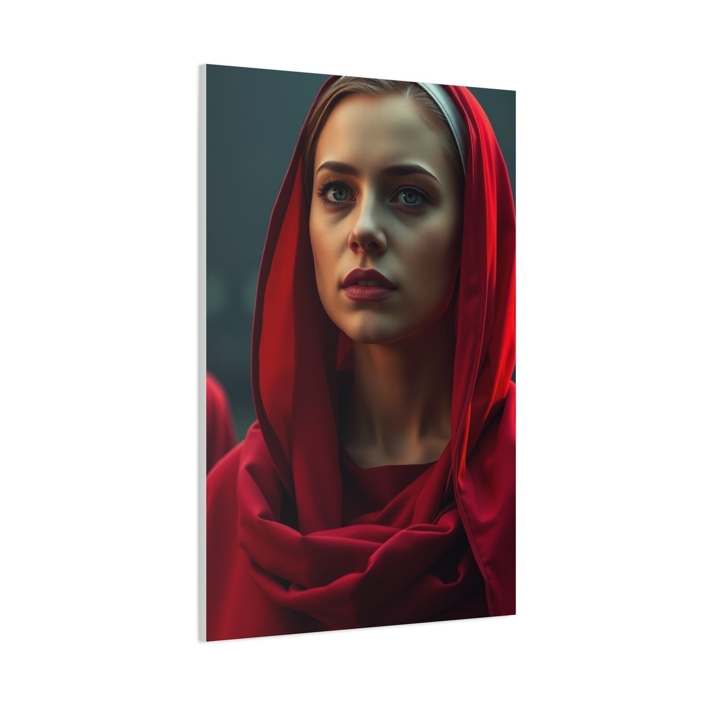 The Handmaid’s Tale Art Supreme Canvas Wall Art & Canvas Print