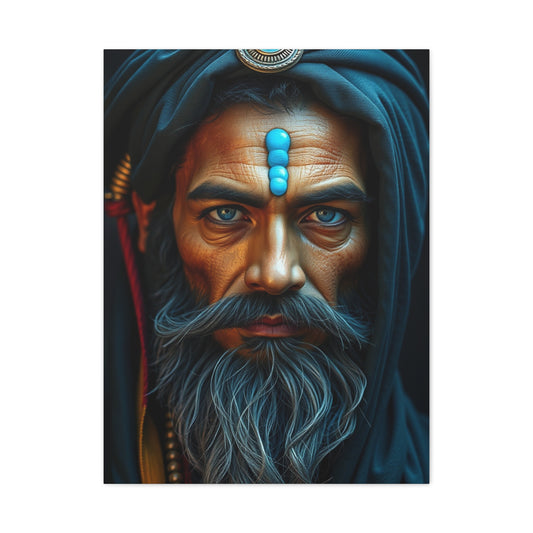 Elite Bambashkart Art Vision Wall Art & Canvas Print