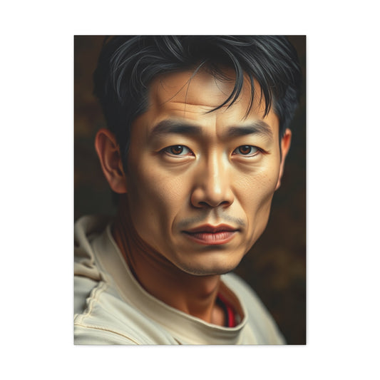 Artur Chen Art Canvas Art 3 Wall Art & Canvas Print