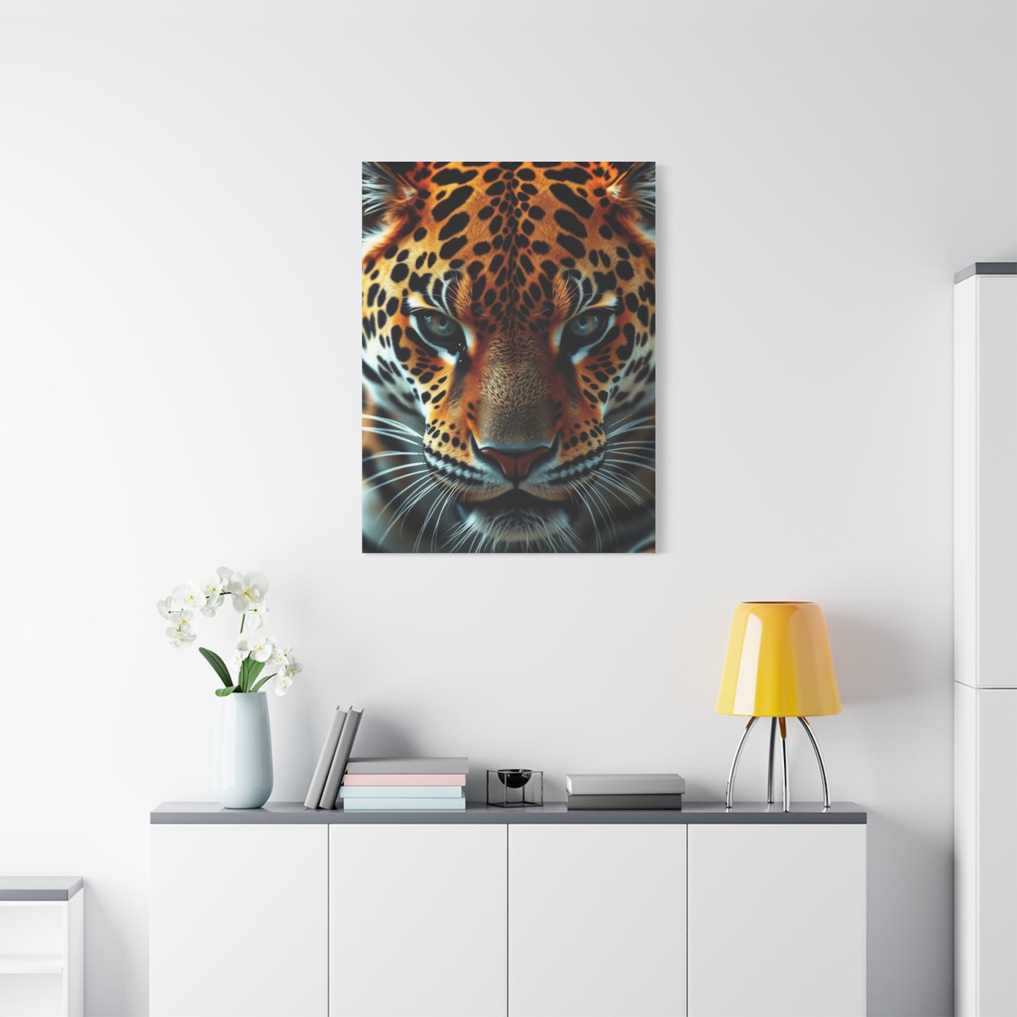 Exquisite Jungle Majesty Canvas wall art & canvas print