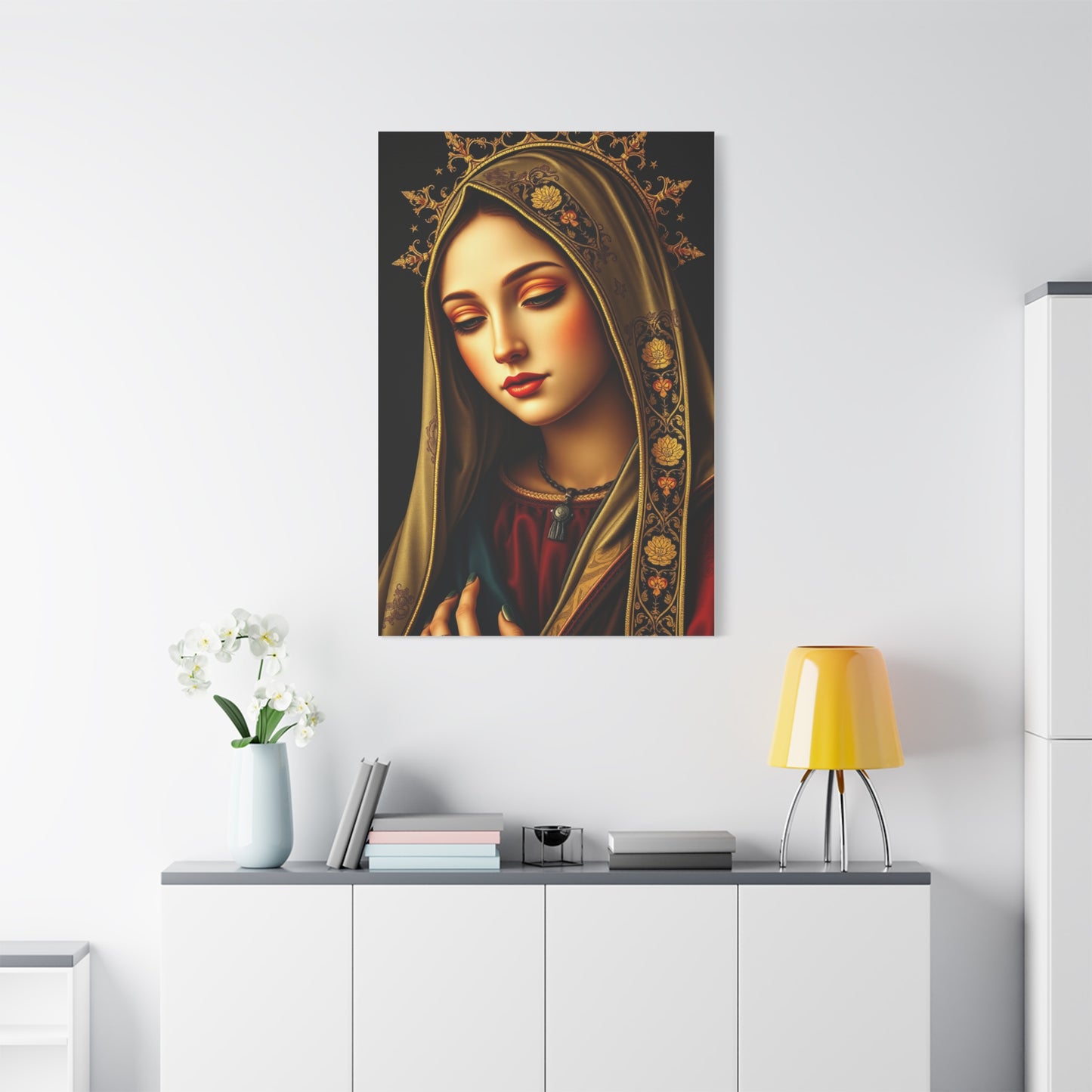 Supreme Madonna Art Collection Wall Art & Canvas Print