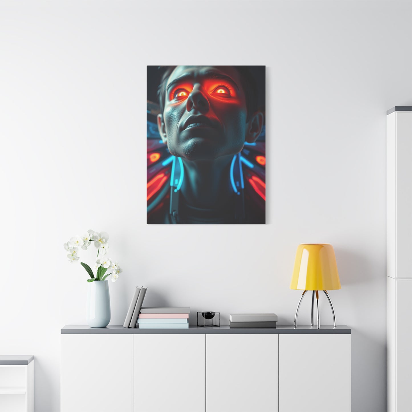 Exquisite Harmony Art Wall Art & Canvas Print