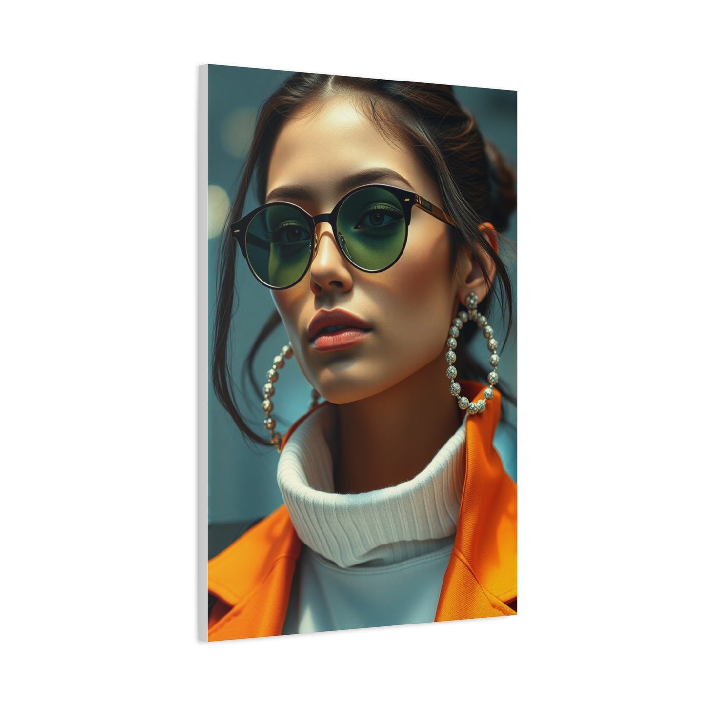 Masterpiece Fashion Brand Art Vision Wall Art & Canvas Print