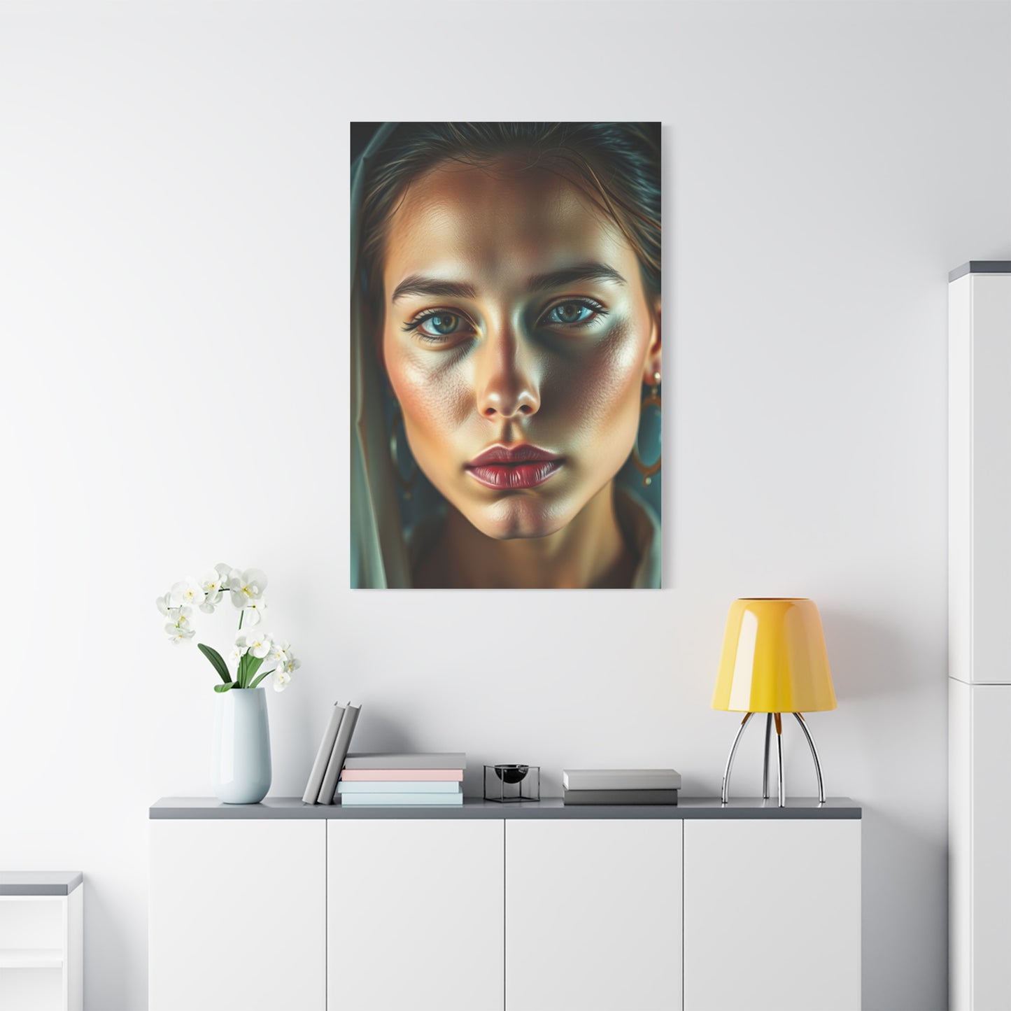 Abstract Figure & People Art Masterpiece Gallery Wall Art & Canvas Print