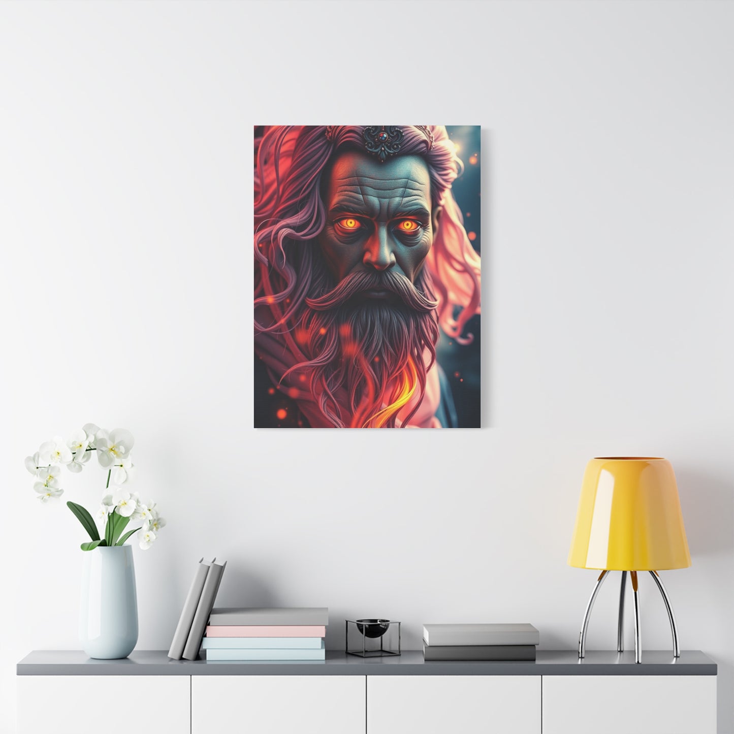 Hope Art Supreme Canvas Wall Art & Canvas Print