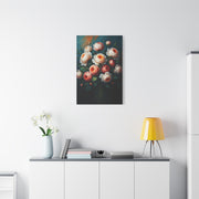 Blush Peony Elegance Wall Art & Canvas Print