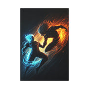 Elemental Clash Wall Art & Canvas Prints