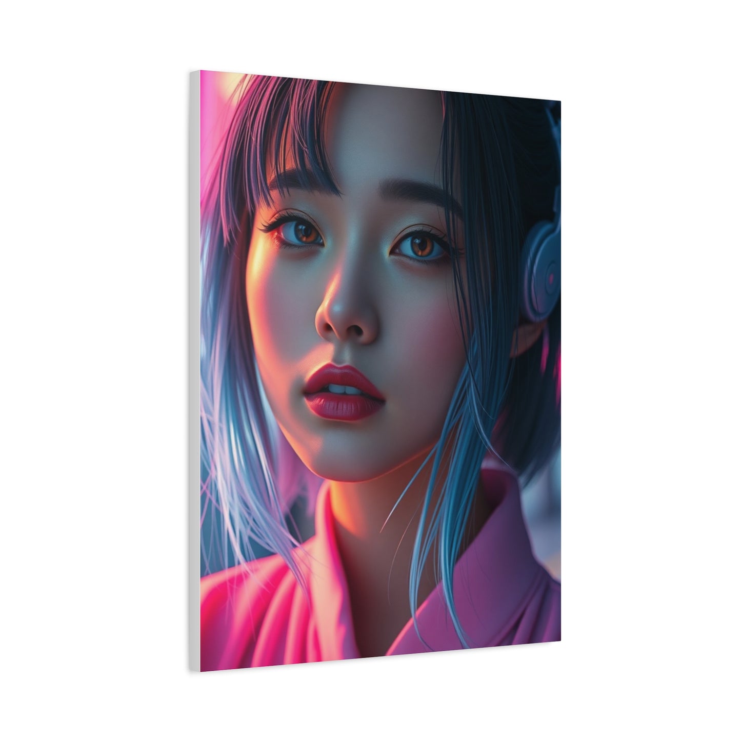 Supreme Warakami Vaporwave Art Beautiful Collection Wall Art & Canvas Print