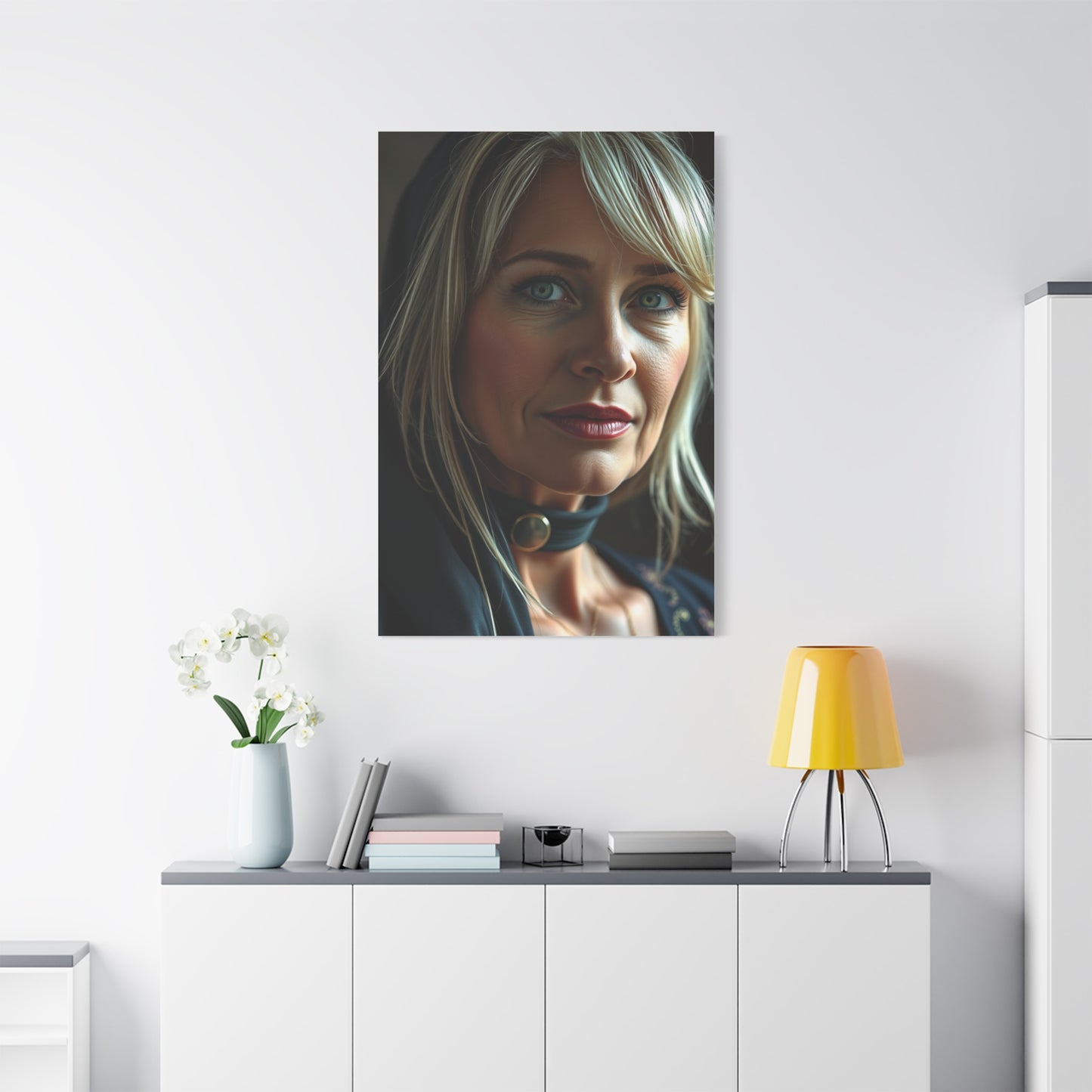 Kathrin Pienaars Opulent Brushstrokes Wall Art & Canvas Print