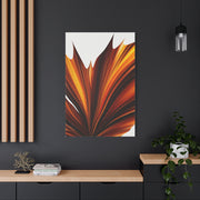Ember Flow Abstract Wall Art & Canvas Prints